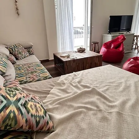 Apartment Santa's Luxury Tínos