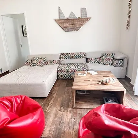 Apartman Santa's Luxury Tínos