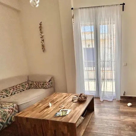 Santa's Luxury Tínos