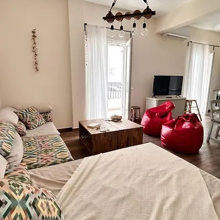 Santa's Luxury * Tinos