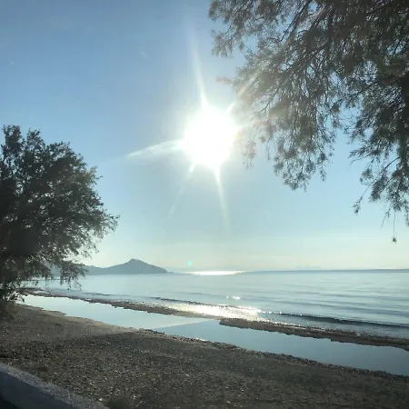 Santa's Luxury * Tinos