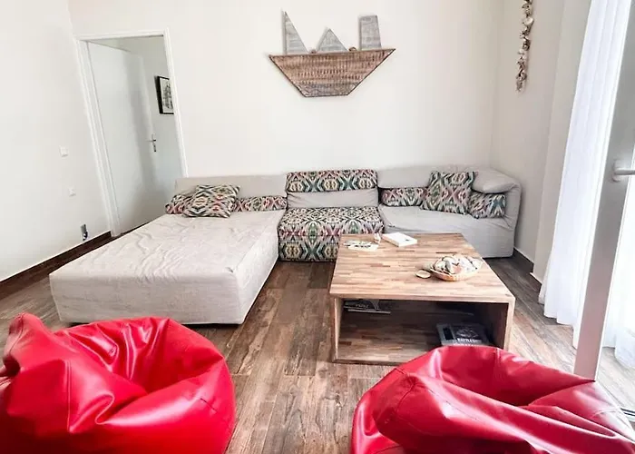 Apartman Santa's Luxury Tínos