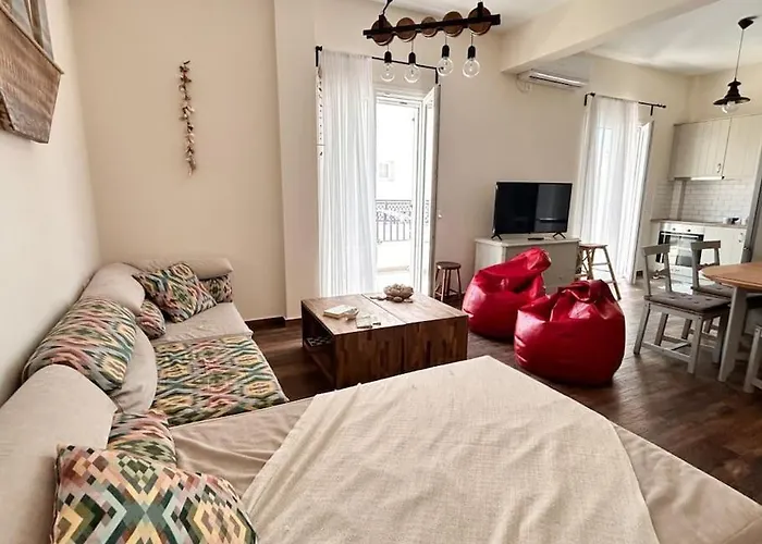 Santa's Luxury * Tinos