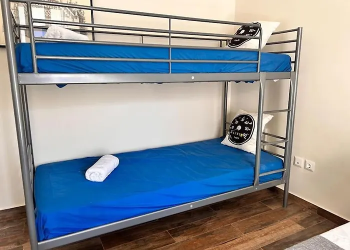 Santa's Luxury * Tinos