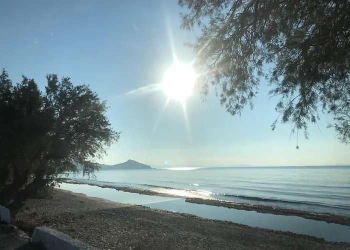 Santa's Luxury * Tinos