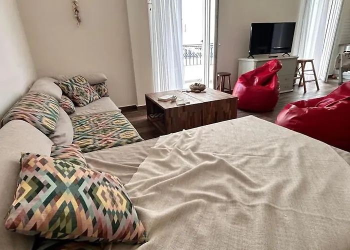 Apartment Santa's Luxury Tinos